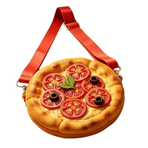 Pizza Crossbody Bag for Kids - image 1