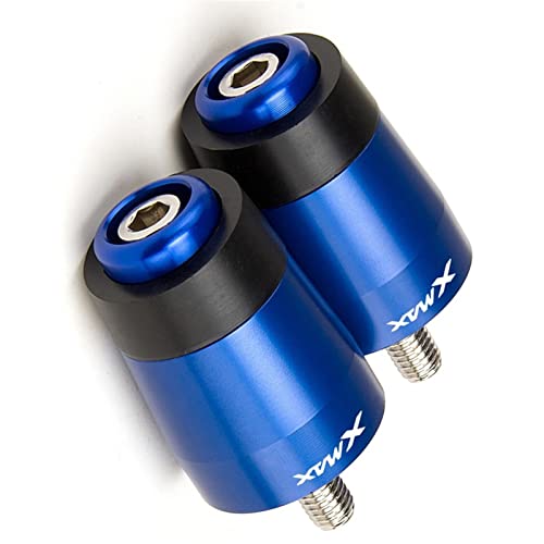 Masses de guidon moto Xmax 300 accessoires poignées confort pour trajets urbains quotidiens