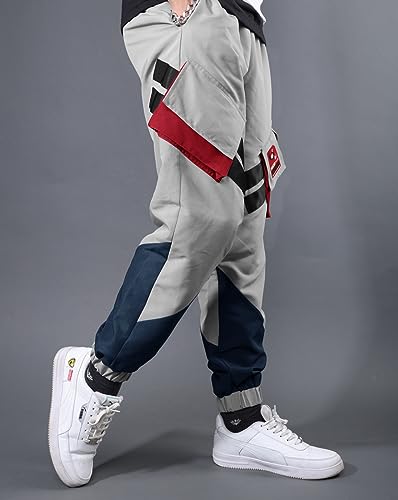 Image of EYEBOGLER Printed Track Pant for Men || Track Pants || Jogger Track Pant