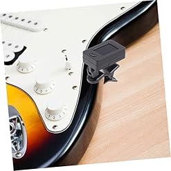 TOYANDONA Accordeur Accordeur Guitare Basse Accordeur De Guitare Rechargeable Accordeur De Violon Accordeur De Ukulélé Utile Agrafe Composant Élèctronique Réglage Transducteur - Les Beatles, Paul McCartney, John Lennon, RIngo Starr, George Harrison TOYANDONA Accordeur Accordeur Guitare Basse Accordeur De Guitare Rechargeable Accordeur De Violon Accordeur De Ukulélé Utile Agrafe Composant Élèctronique Réglage Transducteur – Image 2