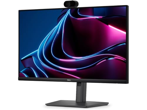 DELL PRO P 24 USB C HUB WEBCAM - vue 7