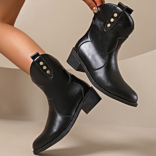 Bottines à talons hauts confortables à bout pointu du bureau aux sorties
