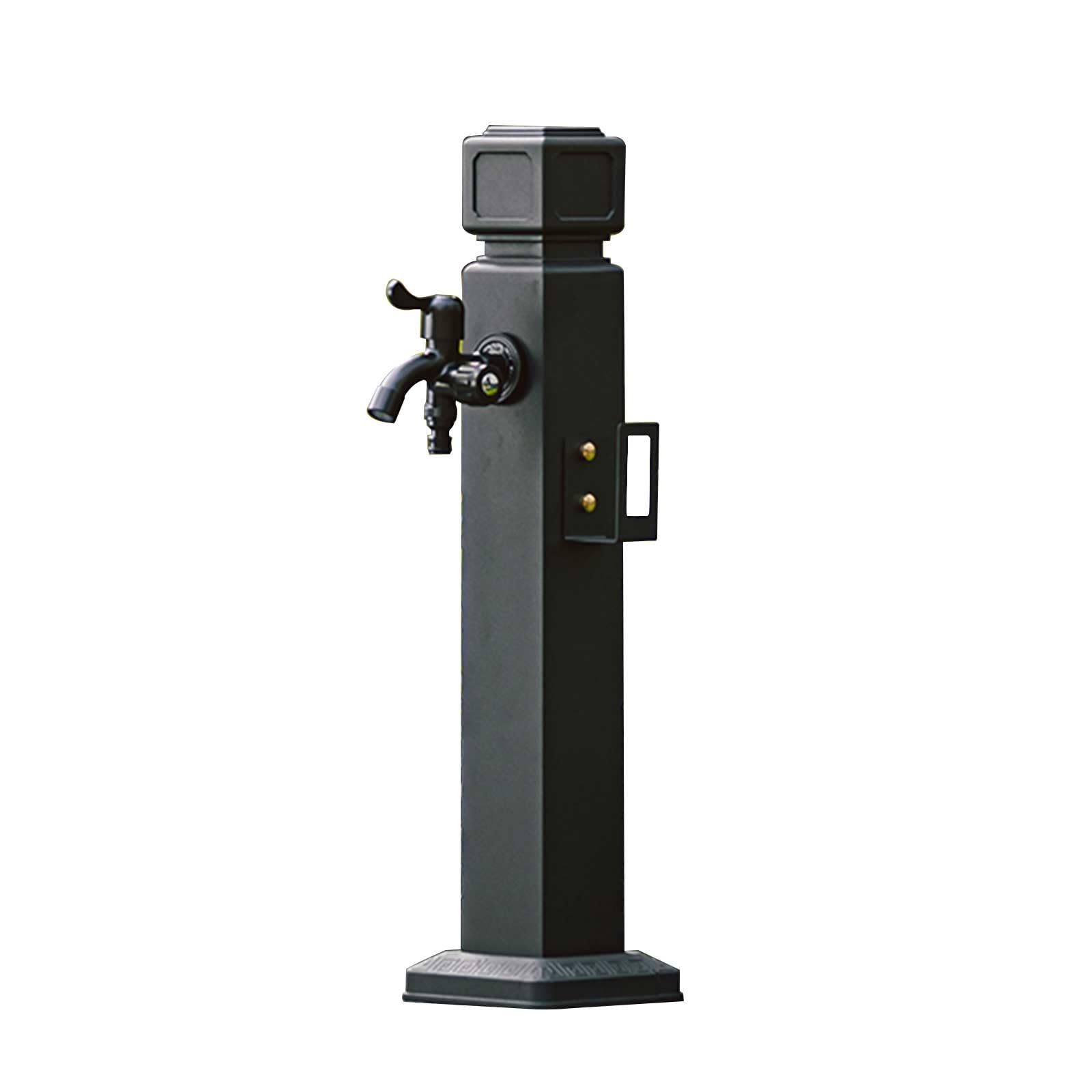 BHGFYXBS Outdoor Garden Water Column - 37In Irrigation & Fountain For Farms, Patios & Landscapes -, Stylish Water Feature For Gardens And Outdoor Spaces,size_name-60cm/24in