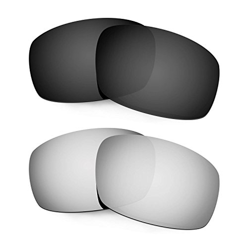 Lentes de repuesto para Costa Caballito en pack de 2 pares compatibles