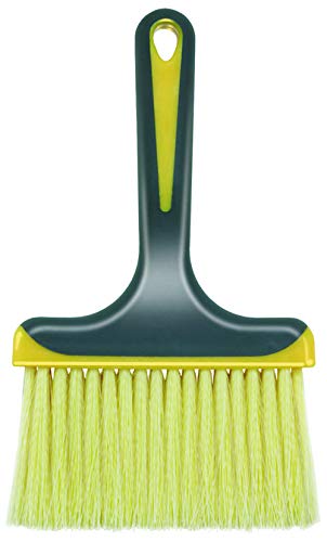 Image of ALLWAY VWK Vinyl Wallcovering Application Kit | Includes Soft Grip Paste Brush, Vinyl Smoother, Snap-Off Knife, Seam Roller, and Plumb Bob