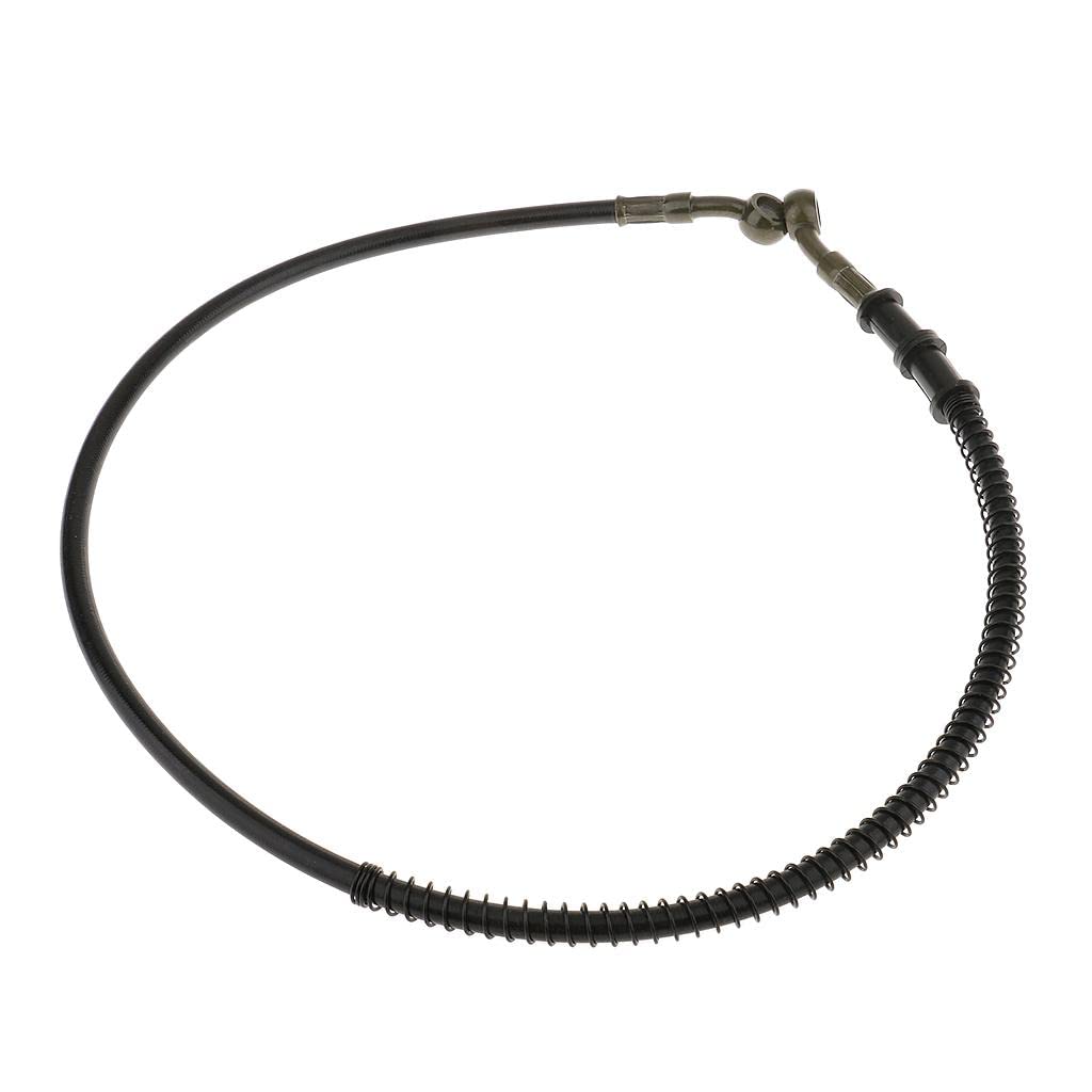 LOOM TREE® Universal Motorcycle Atv Pit Bike Brake Clutch Oil Hose Line Pipe 80Cm | Parts & Accessories | Motorcycle Parts | Brakes & Suspension | Brake Lines & Hoses - Image 5 thumbnail