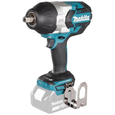 Makita DTW1004Z 18V Brushless Impact Wrench Cover