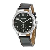 Nomos Club Automat Datum Dunkel Black Dial Mens Watch 774