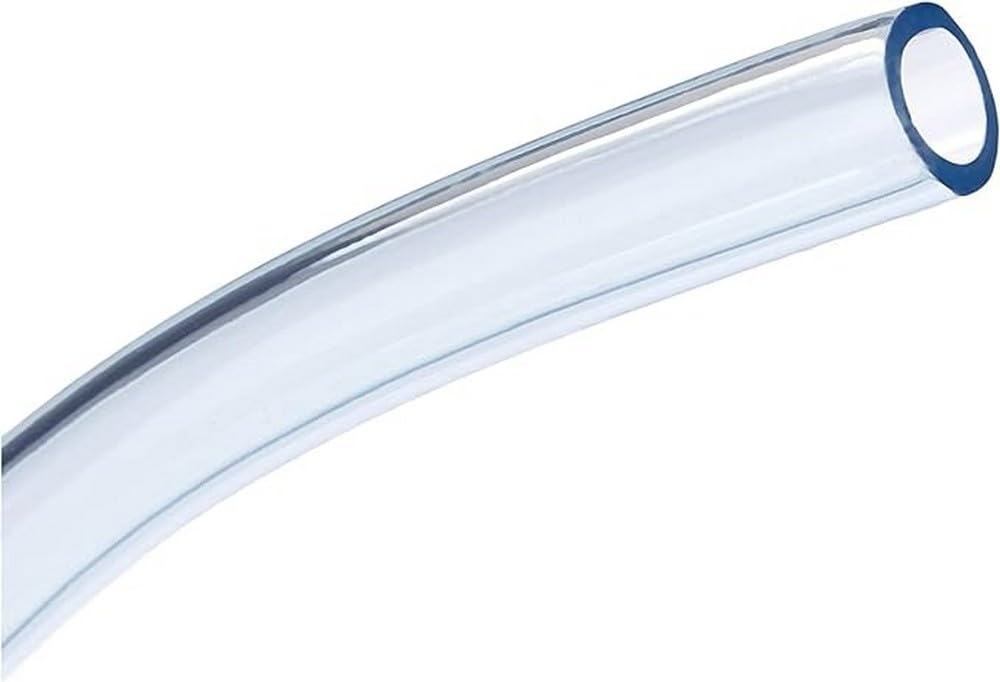 Cellfast Wąż Techniczny Niezbrojony - Wielofunkcyjny - Przesył Środków Ochrony Roślin i Płynów Spożywczych - PVC - 10 x 2 mm - Długość 5 m