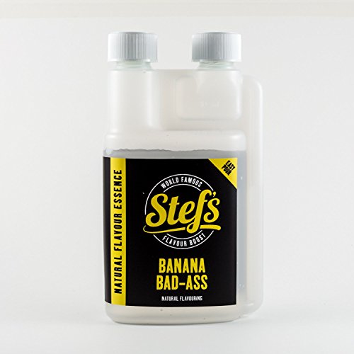 Banana Bad-Ass essence de banane naturelle arôme puissant pâtisserie