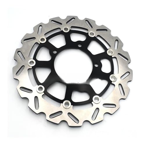 Rotor de disque frein avant moto pour remplacer un disque voilé sur GSXR 1000 K5