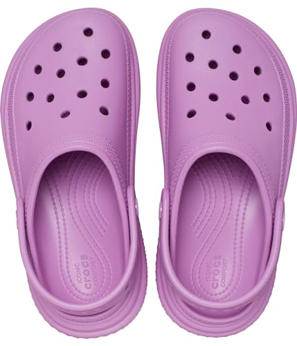 Crocs Women's Stomp Clog Slip-on Shoes2