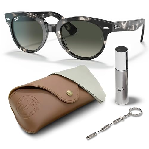 Ray-Ban RB2199 ORION Phantos Shaped Sunglasses for Men & Women with Official RAYBAN Eyewear Kit