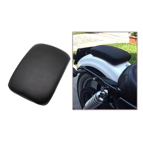 Asiento pasajero trasero XL883 acolchado repuesto cómodo para viajes largos X72 2
