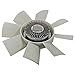 Produktbild febi bilstein 21047 Lüfterkupplung mit Lüfterflügel , 1 Stück