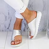 ypyrhh Baño Sandalia Suela De Suave,Cuñas,Sandalias,travie