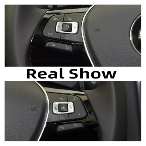 Bouton volume volant VW Golf 7 Jetta commande de navigation musique 5G0959442K - 2