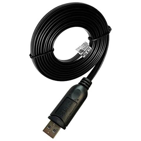 Câble Série USB DSD TECH SH-RJ12B Cover