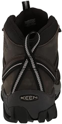 Keen Voyageur Shoes - Men's, Steel Grey/Scarlet Ibis 10 M | Image 2