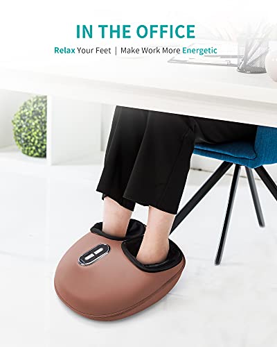 Masajeador de Pies con Calor Nekteck miniatura 5