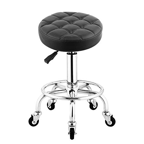 Chaise pivotante à hauteur réglable Warooma pour salon et bureau moderne
