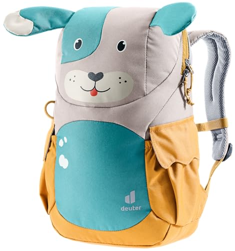 deuter Kikki Kinderrucksack (8 L), Pepper-cinnamon