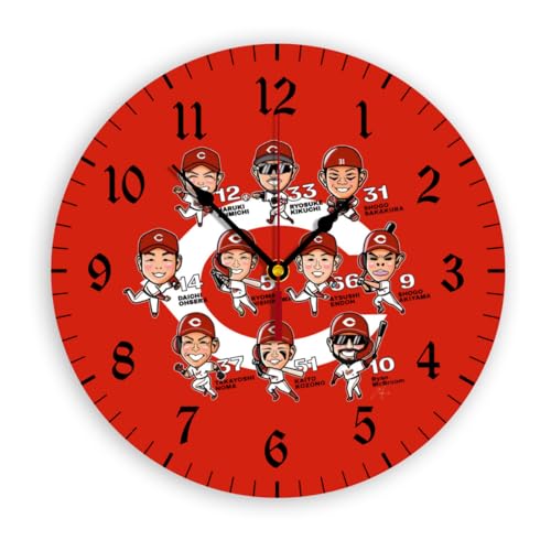 MPALML L mJ[v v a25cm PVC É Abj uv ׂƂ CeAv t[Ȃ Clock ~` dr  吔 ₷ Lb` ItBXp