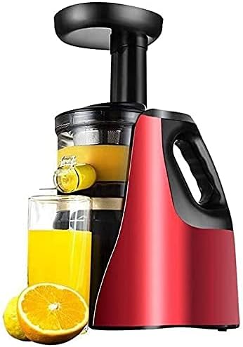 Extractor de Jugos Prensado en Frío Multifuncional 2 Velocidades Motor Silencioso