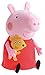 Jemini - Peluche Peppa Pig 33Cm - 3298060228183