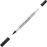 MARCADOR TECNICO PERMANENTE IDENTI PEN - PRETO - USO PROFISSIONAL
