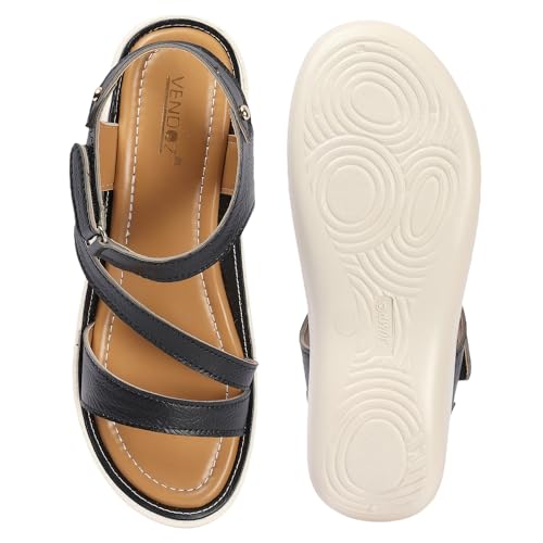 Image of Vendoz Women and Girls Casual Sandals (VDFL48)