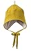 Produktbild Disana Walk-Mütze 100% bio-Schurwolle/ Futter 100% bio-Baumwolle curry (03 (50 - 54 cm), curry)
