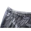 Haian High-Waisted Adult Incontinence Pull-on Plastic Waterproof Pants 3 Pack (Small)