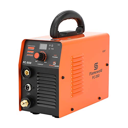 Up To 40% OFF Plasma Cutter FC350 115V 35A Plasma Cutting Machine 5mm Clean Cut 8mm Servance Cut (Orange) Up To 40% OFF Plasma Cutter FC350 115V 35A Plasma Cutting Machine 5mm Clean Cut 8mm Servance Cut (Orange)