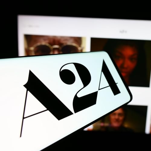 A24 films: Budding auteurs, unusual marketing, new AI adoption cover art