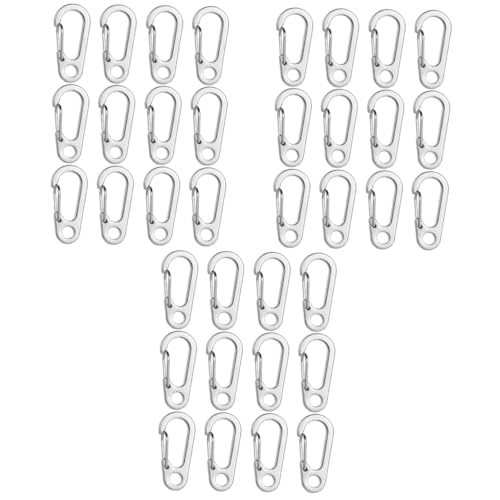 Soporte de llaves para cinturón compacto y resistente con clip para herramientas