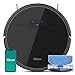 Tikom Robot Vacuum and Mop, G8000 Robot Vacuum Cleaner, 2700Pa Strong Suction, Self-Charging, Good for Hard Floors, Black