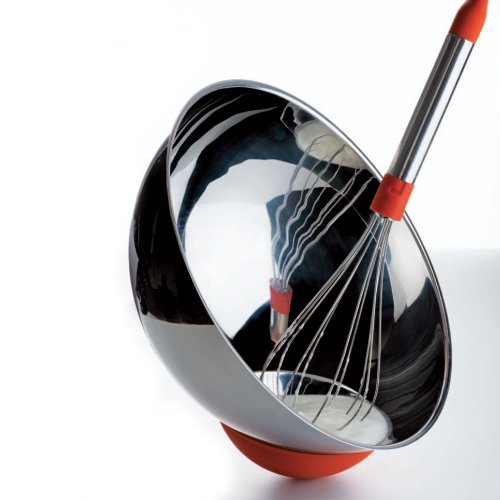 Alessi Essentiel De Patisserie Mixing Bowl miniatura 3
