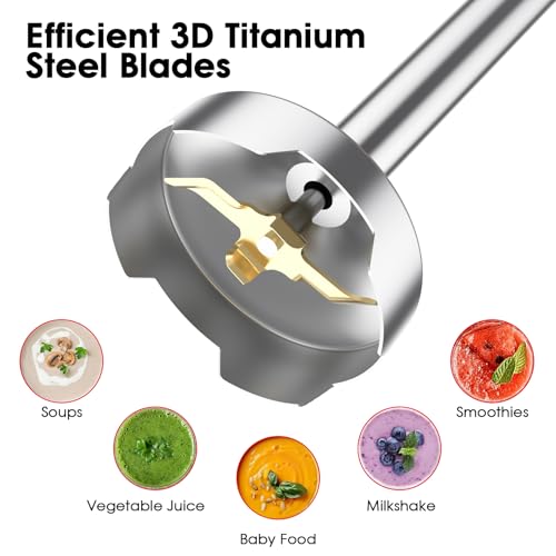 Immersion Blender For Soap Making