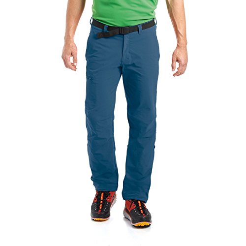 Nil Pantaloni da Outdoor idrorepellenti per Il Trekking e lescursionismo Senza PFC MSTRETCH PRO 4 & Dryprotec Funzione Roll-up uomo da trekking