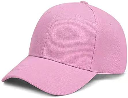 FANELIK Baseball Dad Cap Adjustable Size Perfect for Running Workouts and Outdoor Activities