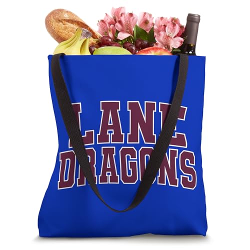 Bolso Tote Premium Lane College miniatura 4