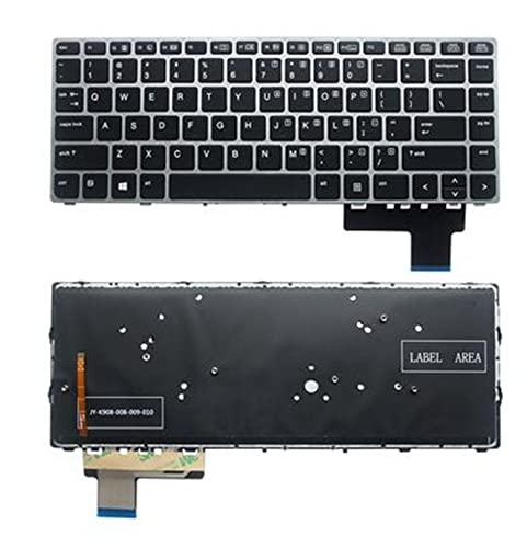 TSZPY NOI TASTIERA PER HP per EliteBook per Folio