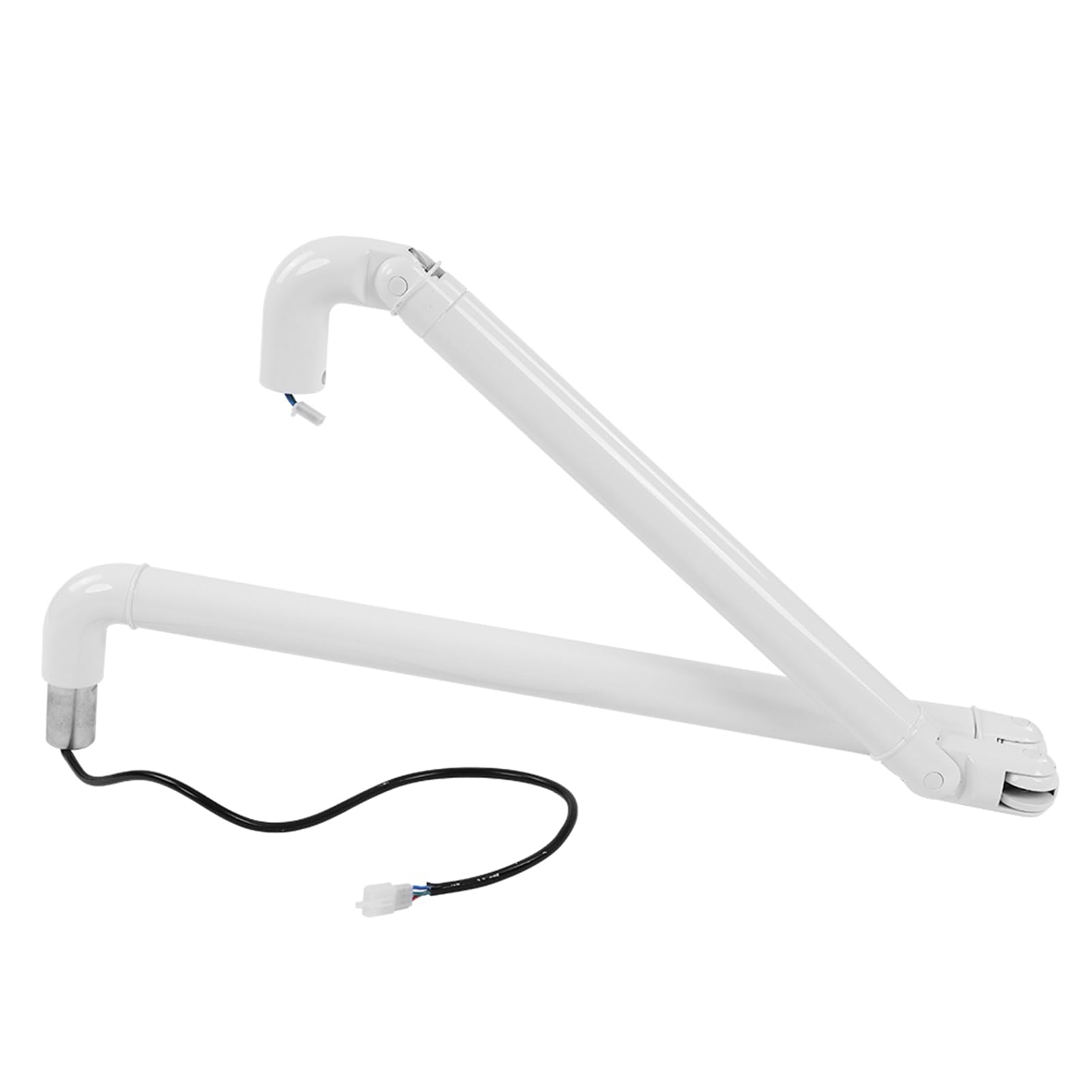 Braccio Luminoso a LED per Poltrona del Riunito Odontoiatrico Braccio di Supporto per Lampada a LED in Lega di Alluminio