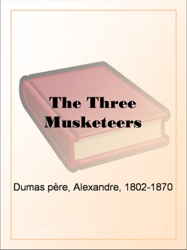 Cover of The Three Musketeers