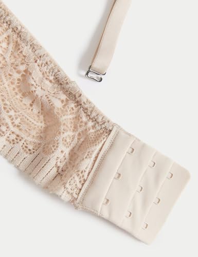 Image of Marks & Spencer Women's Padded Wirefree Polyamide,Elastane Bra
