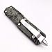 NNK NK Green EDC Folding Knife Action Safety Knife Tactical Pocket Knife Hunting Dual Edge Blade