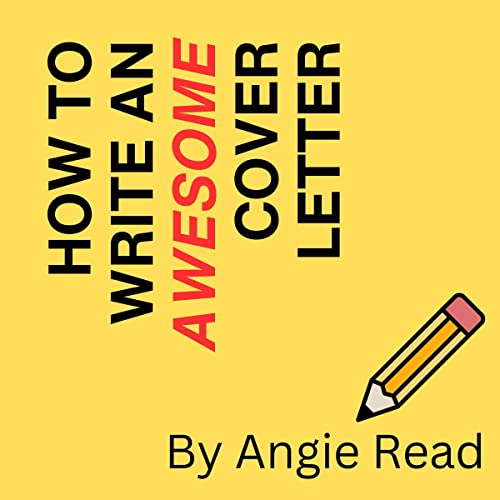 How to Write an Awesome Cover Letter by Angie Read episode artwork
