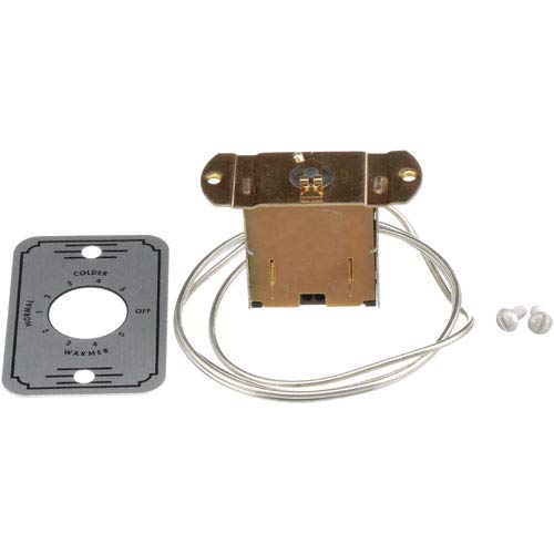 Exact FIT for Prince Castle 20889 Control, Temperature - SPST - Replacement Part BY MAVRIK