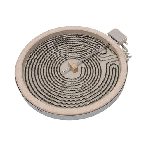Supplying Demand WB30X24111 Electric Range Dual 9 Inch Radiant Heating Element Replacement Model Specific Not Universal